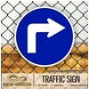 traffic sign / rambu-rambu lalulintas / marka jalan-7