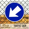 traffic sign / rambu-rambu lalulintas / marka jalan-4