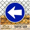 traffic sign / rambu-rambu lalulintas / marka jalan-1