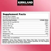 kirkland signature calcium citrate magnesium and zinc, 500 tablets.-3