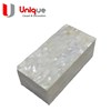 kotak perhiasan kerang silver 8x16 cm / kotak souvenir wanita