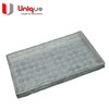 nampan kerang putih/ kerajinan kerang/ tray kerang silver-2