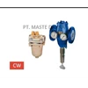 cooling water control valves cw (gestramat)