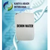 demin water- aquades