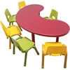 meja kursi plastik untuk anak anak