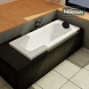 meridian bathtub standard 170 b