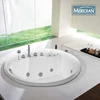 meridian bathtub zen