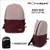 ransel backpack tas punggung - mohawk rs92