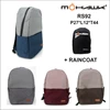 ransel backpack tas punggung - mohawk rs92-1