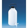 aspirator bottle, pe-hd, narrow neck botol plastik