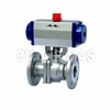 ball valve actuator 2 positioner