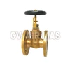 marine gate valve 5k bronze #150