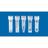 microcentrifuge tubes, pp, with screw cap, sterile centrifuge