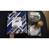 kmp 4115p011 piston complete set 3135m105 ring pin snap - genuine-2