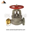globe hose valve