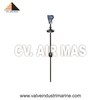 float switch vertical ball sus304 flange tranmitter