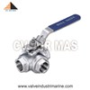 3 way ball valve berkualitas