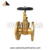 gate hydrant valve bronze