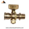 flange cock brass berkualitas
