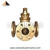 3 way cock valve