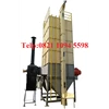mesin pengering padi ( vertical dryer) kapasitas 10000 kg/batch - mesin pengering biji-bijian - alat dan mesin pengolahan pasca panen padi-7