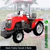 mesin traktor sawah 4 roda - traktor
