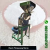 mesin penepung beras - disk mill - mesin penggiling padi
