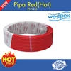 pipa pvc red(hot) pn 12.5