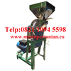 mesin penepung gula semut (disk mill) stainless steel - mesin penepung biji-bijian kapasitas mesin 650 kg / jam