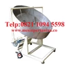 granulator bahan stainless steel 201 kapasitas mesin 550 - 600 kg/jam-3
