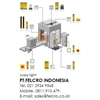 pilz indonesia - pt.felcro indonesia - 021 29349568-6