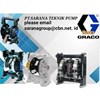 pemp graco husky diaphragm air operated pump pt sarana teknik