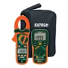 extech etk30: electrical test kit with ac clamp meter