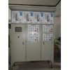 panel control sterilizer