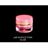 jar acrylic pink 10gr