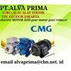 eletric motor and gear reducer toko alva-2