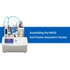 karl fischer coulometric titrator with diaphragm-less generator, hi904-1