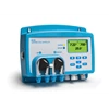 ph meter / orp meter controller for swimming pool bl121-1