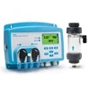 ph meter / orp meter controller for swimming pool bl121
