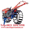 mesin hand traktor - mesin pertanian - alat mesin pengolahan kentang-2