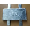 anode (aluminium & zinc)