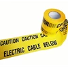 custom warning tape/underground burried tape aksesoris kabel-2