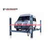 four post lift mobil atau automotive lifting equipments 4 post car lift rotary surabaya harga distributor