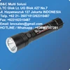 baterry lampu senter rechargeable