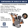 mesin aspal cutting concrete cutter husqvarna fs 400 lv (081804480519)-5