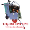 mesin pemotong aspal model kmu cc500 - mesin peralatan jalan - mesin pertanian-1