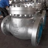 swing check valves a216 wcb carbon steel