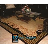 karpet bulu tebal, bisa pesan motif, warna dan bentuk/ukuran-7