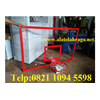 papan pantul ring basket akrilik tebal 20 mm - alat olahraga - perlengkapan olahraga-3
