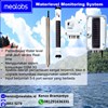 sistem pemantau water level jarak jauh